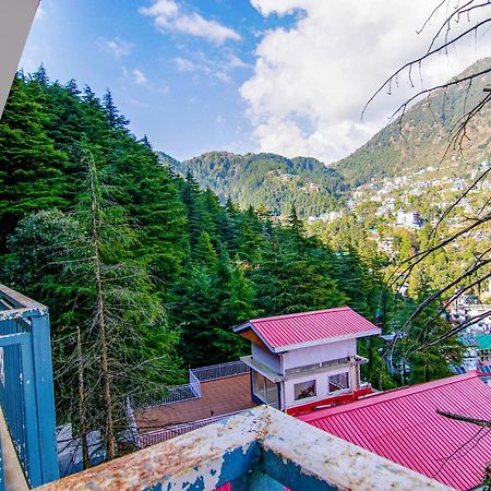 Greenwoods Inn Mcleodganj Мак-Леод-Гейндж Экстерьер фото