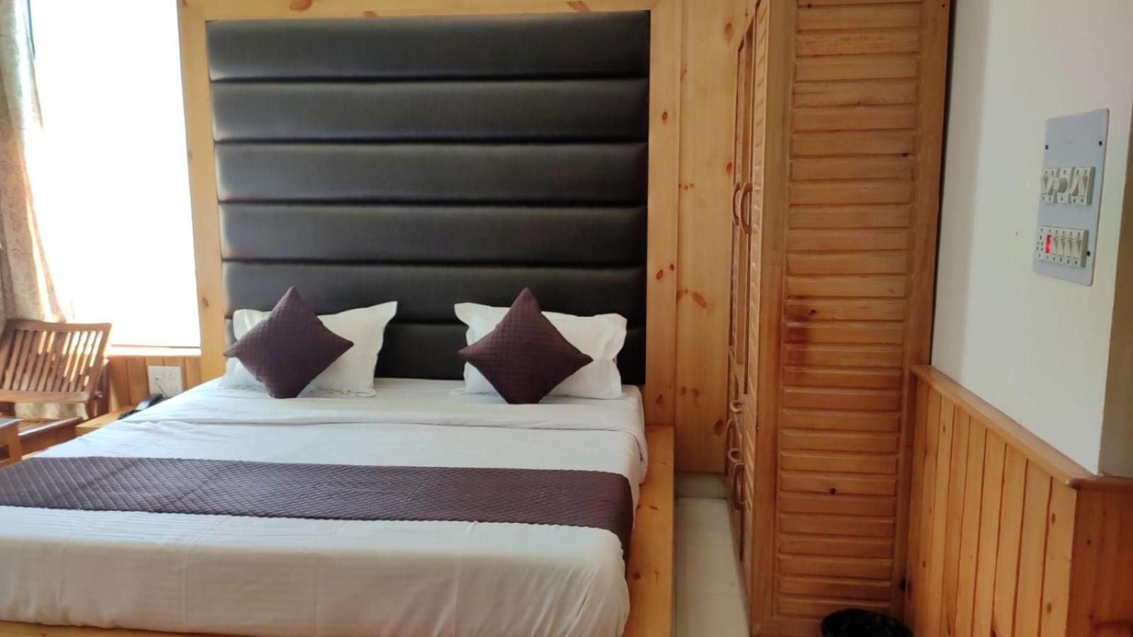 Greenwoods Inn Mcleodganj Мак-Леод-Гейндж Экстерьер фото