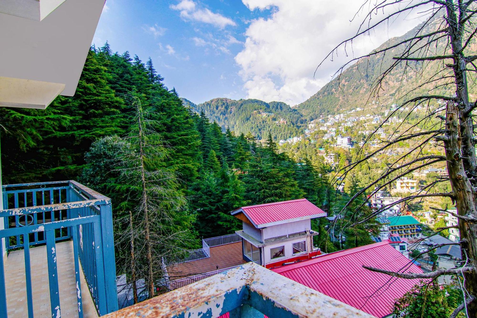 Greenwoods Inn Mcleodganj Мак-Леод-Гейндж Экстерьер фото
