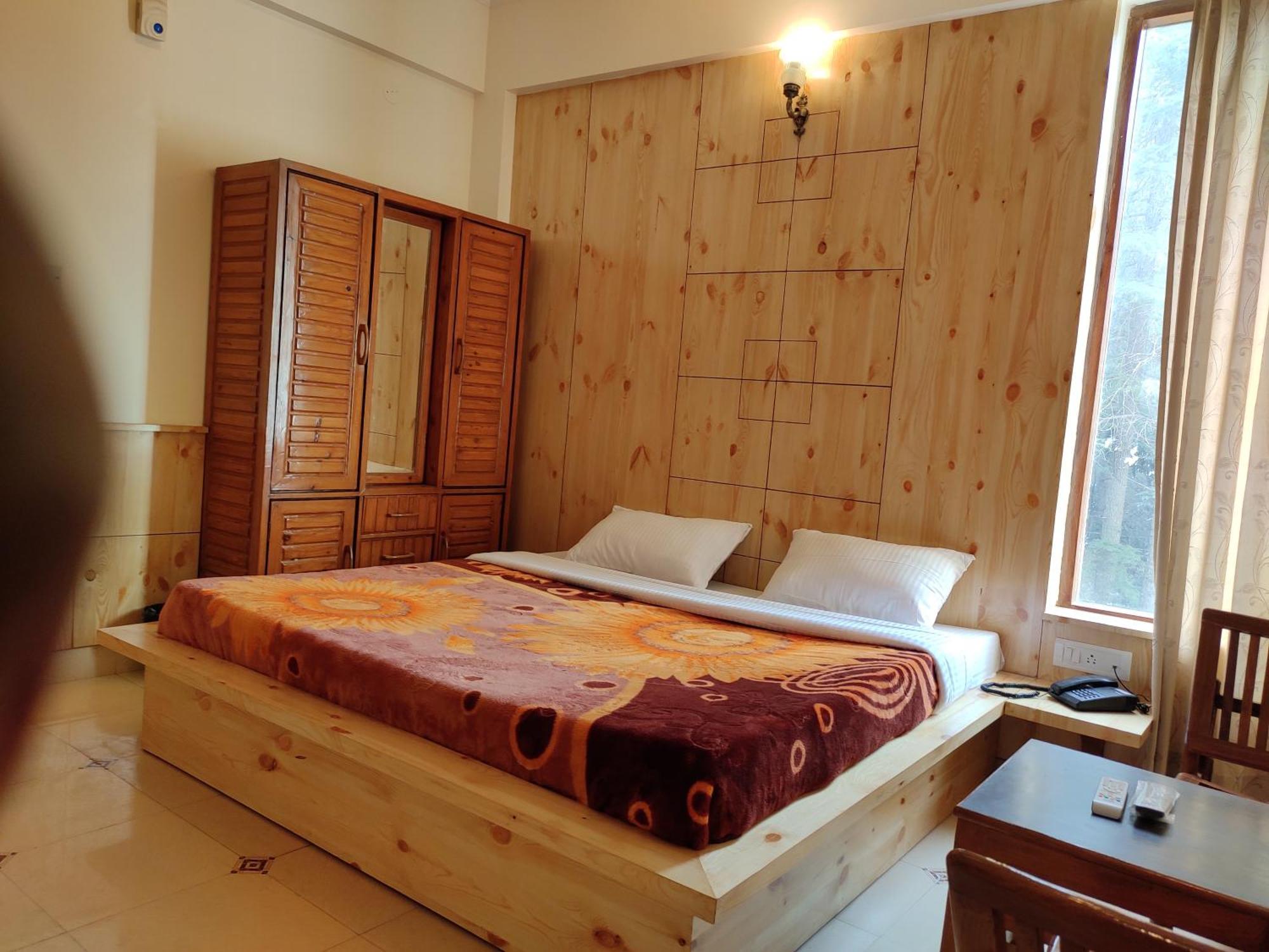 Greenwoods Inn Mcleodganj Мак-Леод-Гейндж Экстерьер фото