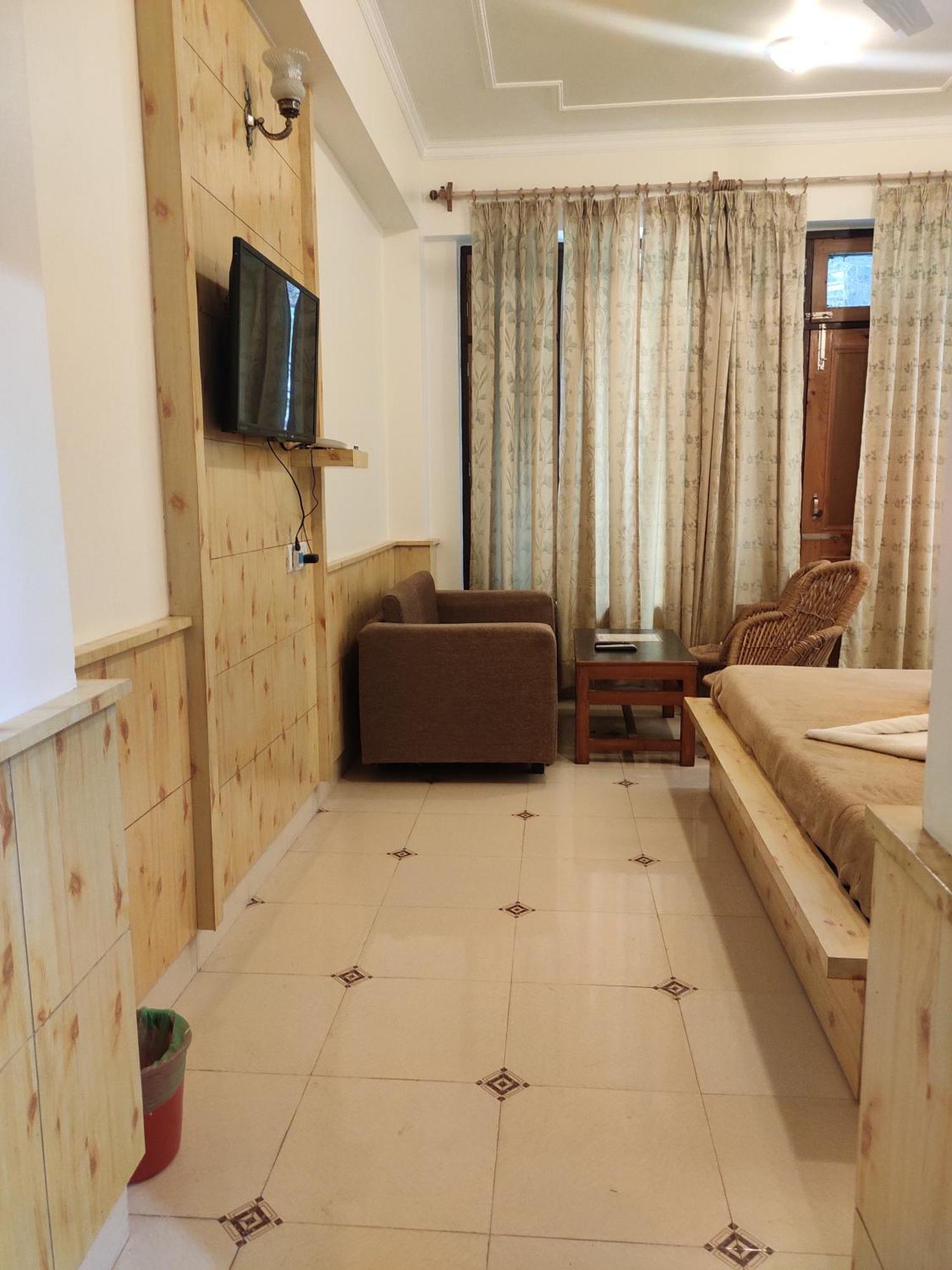 Greenwoods Inn Mcleodganj Мак-Леод-Гейндж Экстерьер фото
